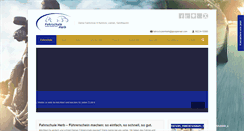 Desktop Screenshot of fahrschule-herb.de