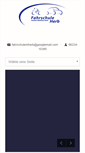 Mobile Screenshot of fahrschule-herb.de